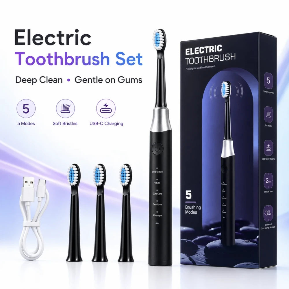 Dr.Yadent YD07 Sonic Electric Toothbrush