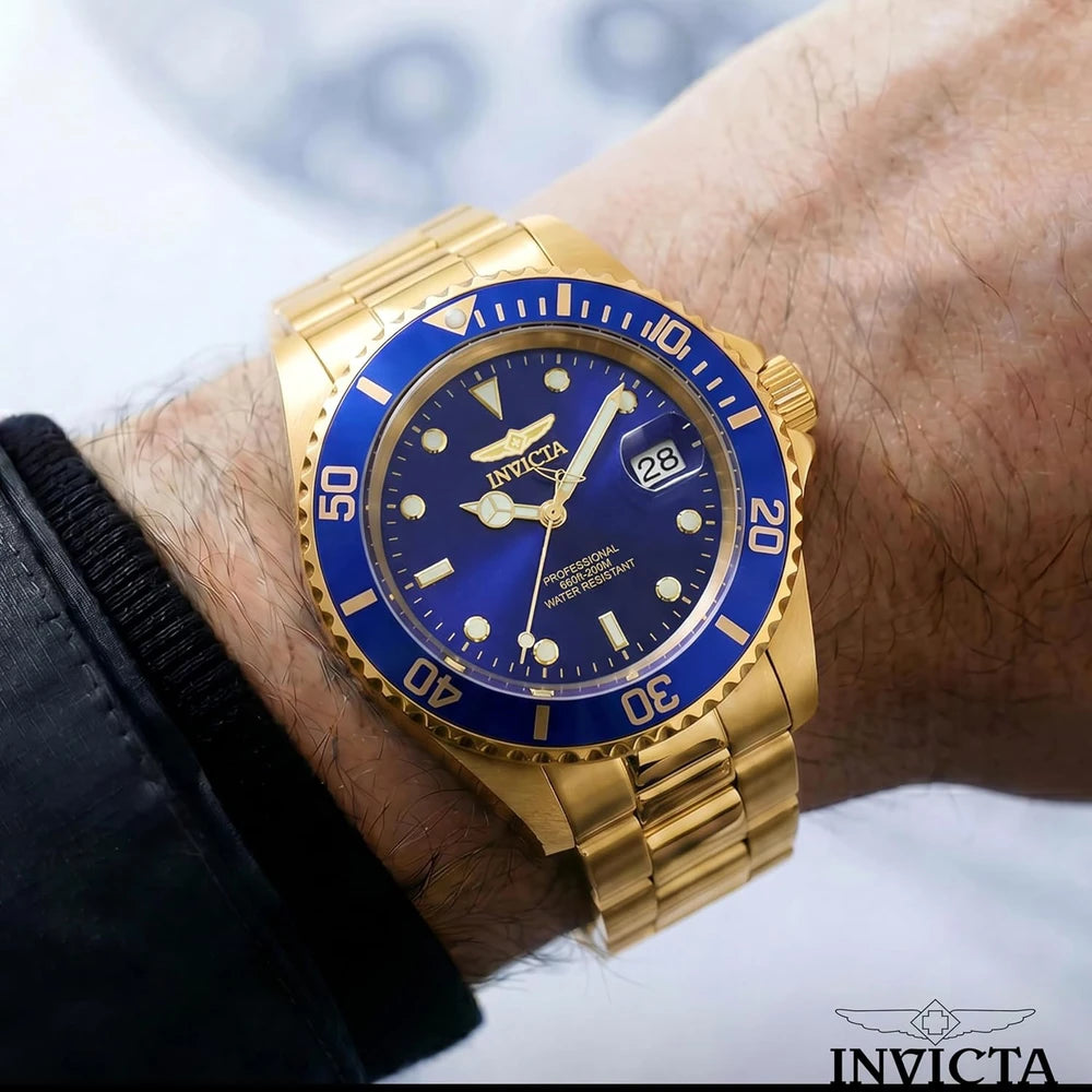 Invicta Pro Diver Quartz Watch