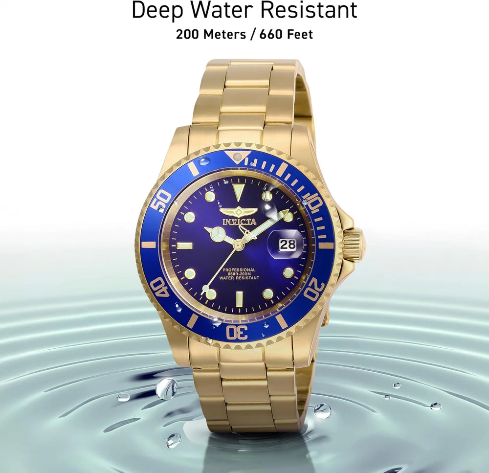 Invicta Pro Diver Quartz Watch