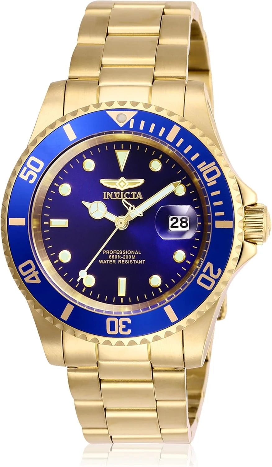 Invicta Pro Diver Quartz Watch